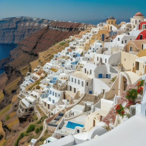 Santorini
