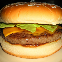 Cheeseburger